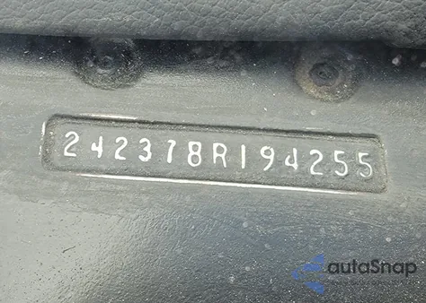 1968 Pontiac Gto z USA, uszkodzony, nr VIN 242378R194255